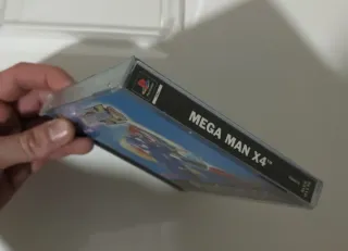 🇪🇦 Mega Man X4 PS1