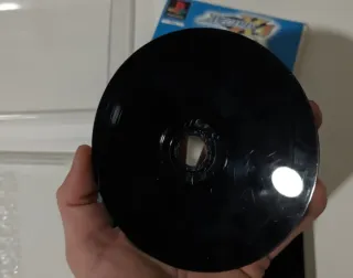 🇪🇦 Mega Man X4 PS1