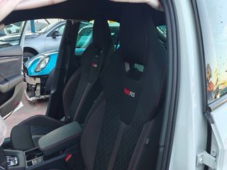 Skoda Octavia 2023. accidentado!!