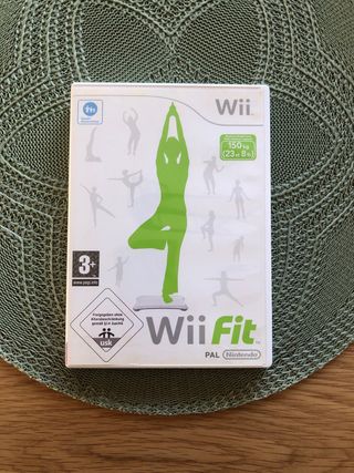 Wii Fit para Nintendo Wii