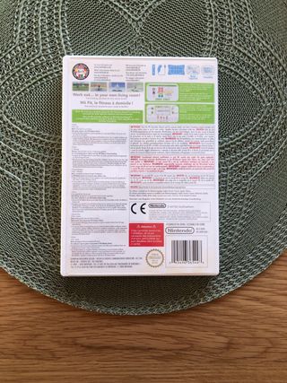 Wii Fit para Nintendo Wii