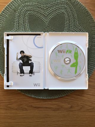 Wii Fit para Nintendo Wii