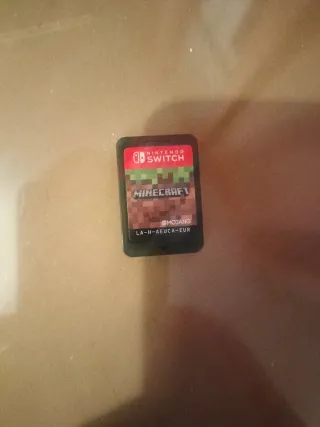 Minecraft para Nintendo Switch