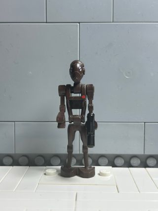 Lego star wars / Droide comando