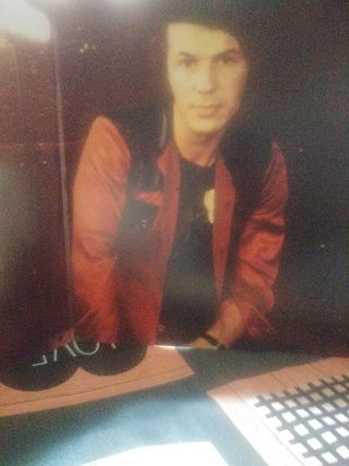 Vinilo Adamo en Español