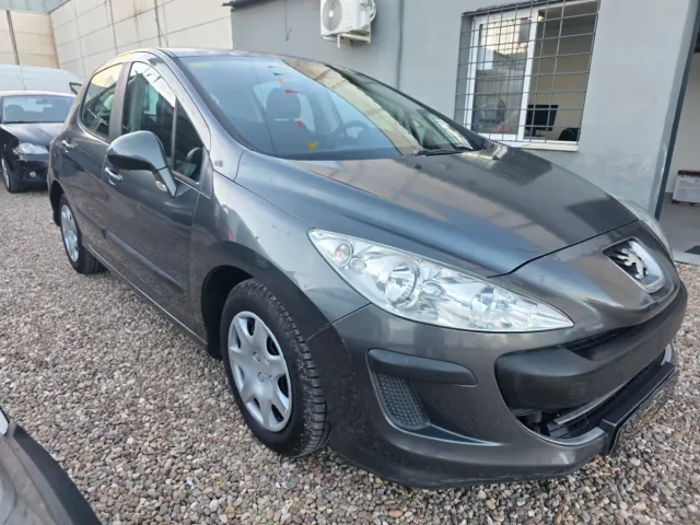 Peugeot 308 2009