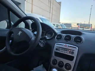 Peugeot 308 2009