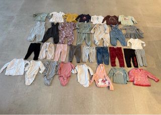 Lote Ropa Bebé 1 Año