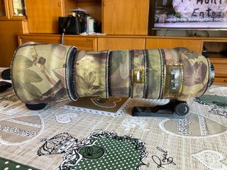 Objetivo Sigma 150-500mm