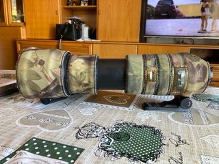 Objetivo Sigma 150-500mm