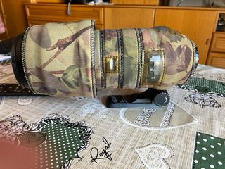 Objetivo Sigma 150-500mm