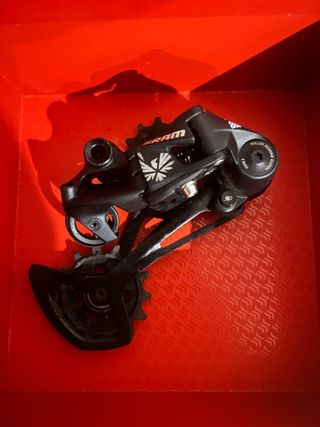 Desviador SRAM NX 12v