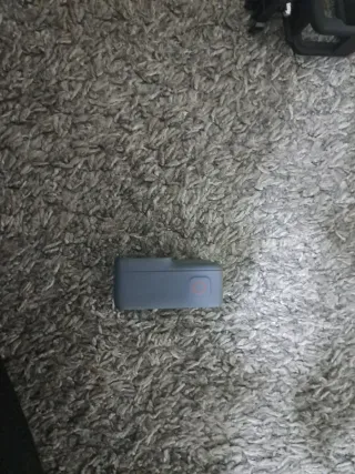 GoPro Hero 7 + Funda i carcasa