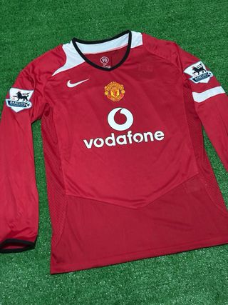 Manchester United - Ronaldo 7 - 2005 - Talla L