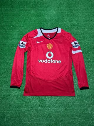 Manchester United - Ronaldo 7 - 2005 - Talla L