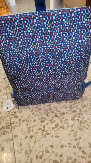 Trona portátil Tuc Tuc sin usar nueva