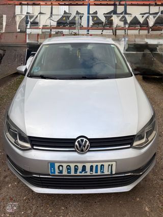 Volkswagen Polo 2014