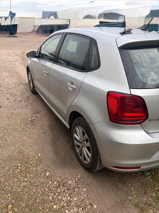 Volkswagen Polo 2014