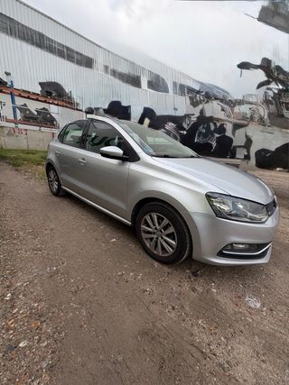 Volkswagen Polo 2014