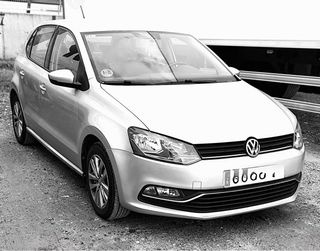 Volkswagen Polo 2014