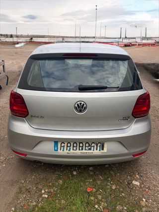 Volkswagen Polo 2014