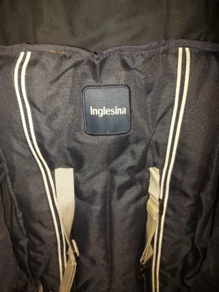 Silla de paseo Inglesina azul marino