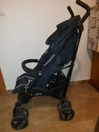 Silla de paseo Inglesina azul marino