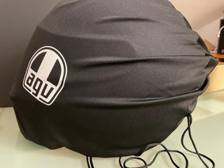 Casco AGV K1 2205 Negro Mate T-ML