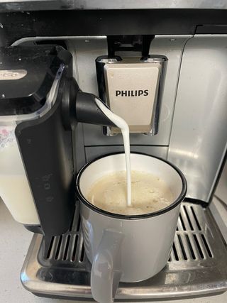 Cafetera Philips Serie 5500