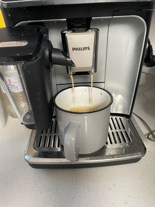 Cafetera Philips Serie 5500