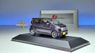 Nissan Dayz 2013 1:43 Jcollection