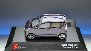 Nissan Dayz 2013 1:43 Jcollection