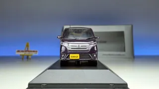 Nissan Dayz 2013 1:43 Jcollection