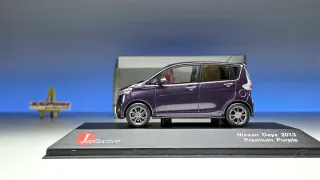 Nissan Dayz 2013 1:43 Jcollection