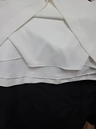 Conjunto floral niña