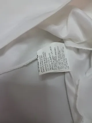 Conjunto floral niña