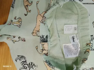 Conjunto Disney 9-12 meses