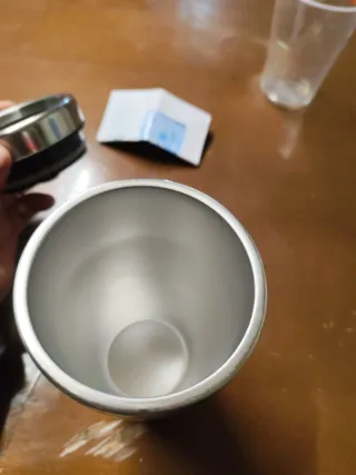 Taza Térmica Mitsubishi Electric Roja