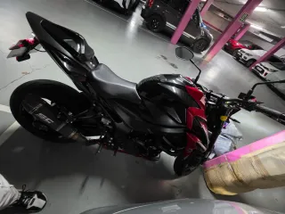 Suzuki GSX 750 S 115cv