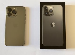 iPhone 13 Pro 128GB Grafito