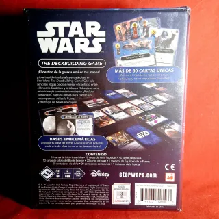 Star Wars: The Deckbuilding Game "sealed"