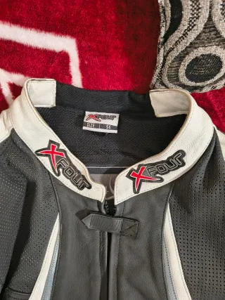 Chaqueta de moto