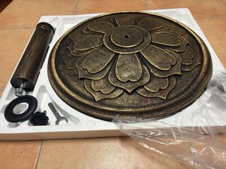 Base para sombrilla 12 kg