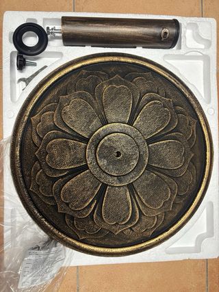 Base para sombrilla 12 kg