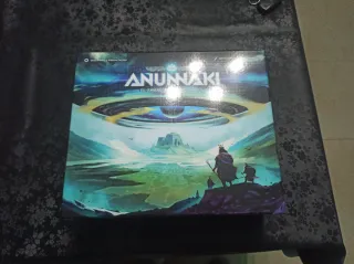 Anunnaki: El Amanecer de los Dioses