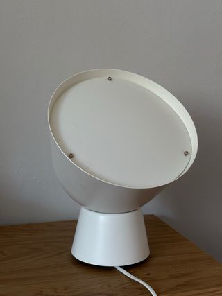 Lámpara Ola Wihlborg Ikea Blanca