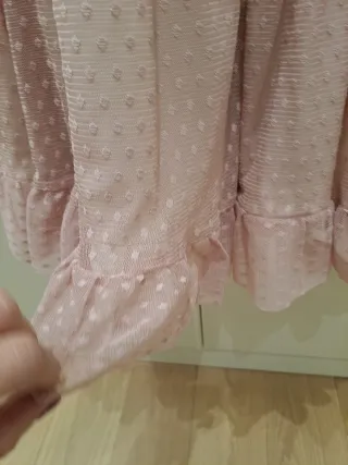 Vestido ceremonia Lolittos niña T.6