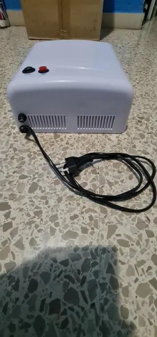 Lámpara UV SHENGTUO 36W para uñas