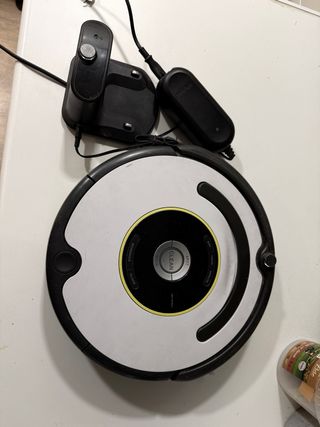 Robot Aspirador Roomba i650