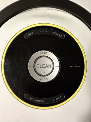 Robot Aspirador Roomba i650